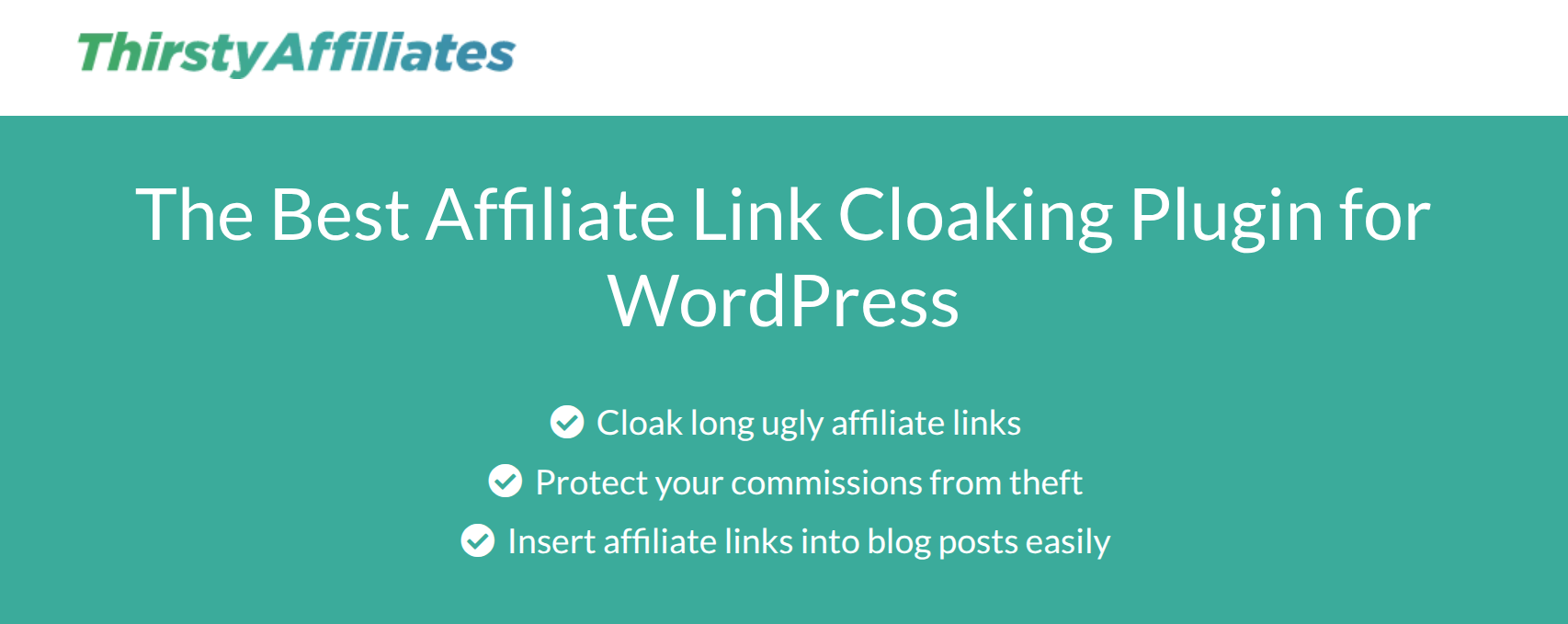 Best ThirstyAffiliates Alternatives in 2026 (Free & Paid)